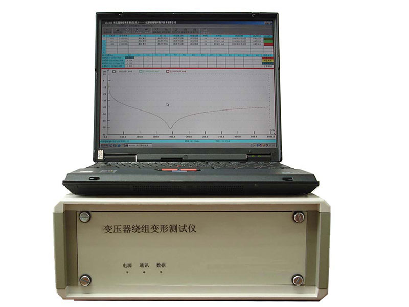 AJRB-II變壓器繞組變形測試儀