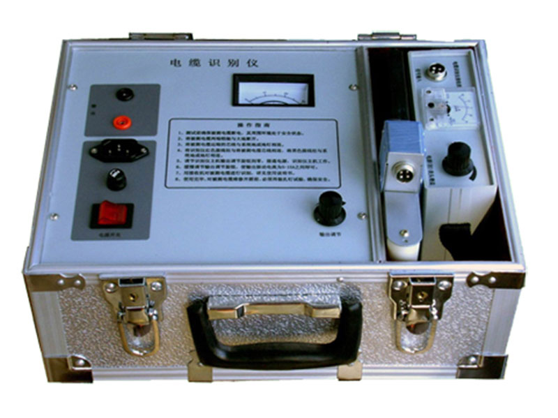 AJ610電纜識(shí)別儀