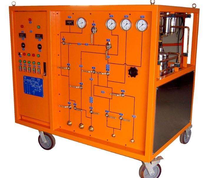 AJHS-3型SF6氣體回收裝置